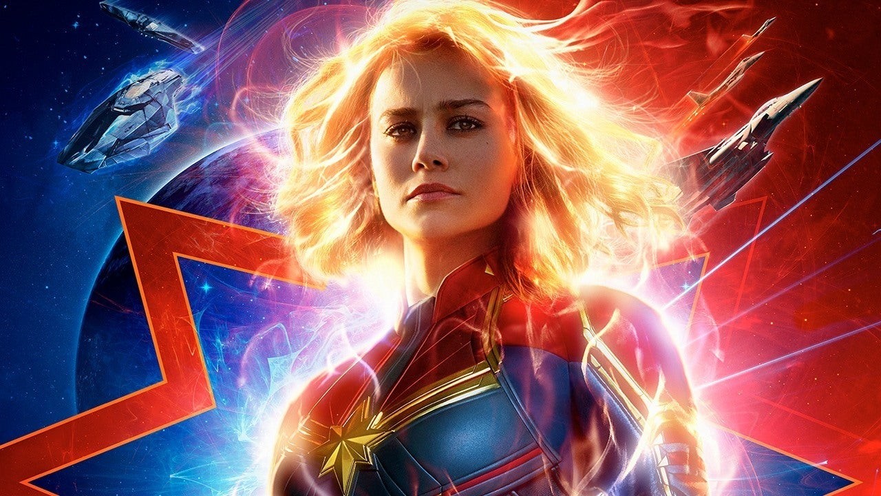 Captain Marvel will also be a part of the new Avengers.