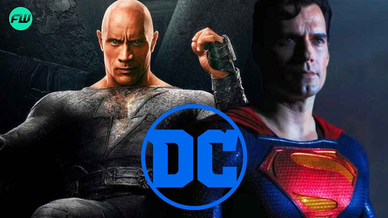 Henry Cavill Was Reportedly Used by The Rock as a Pawn to Control DCU