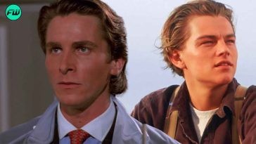 American Psycho Director Fought to Keep Christian Bale Over Leonardo DiCaprio