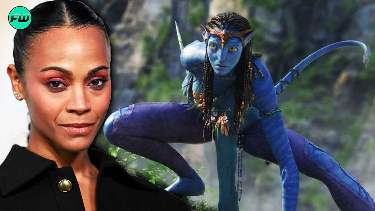 "Zoe was very caring and sweet to the woman": Avatar: The Way of Water Star Zoe Saldana Saved Elderly Woman Who Met With Grizzly Car Accident, Became a Hero