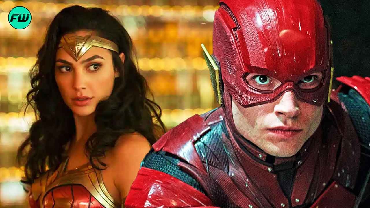 Gal Gadot's Cameo Being Removed From 'The Flash' Reportedly False