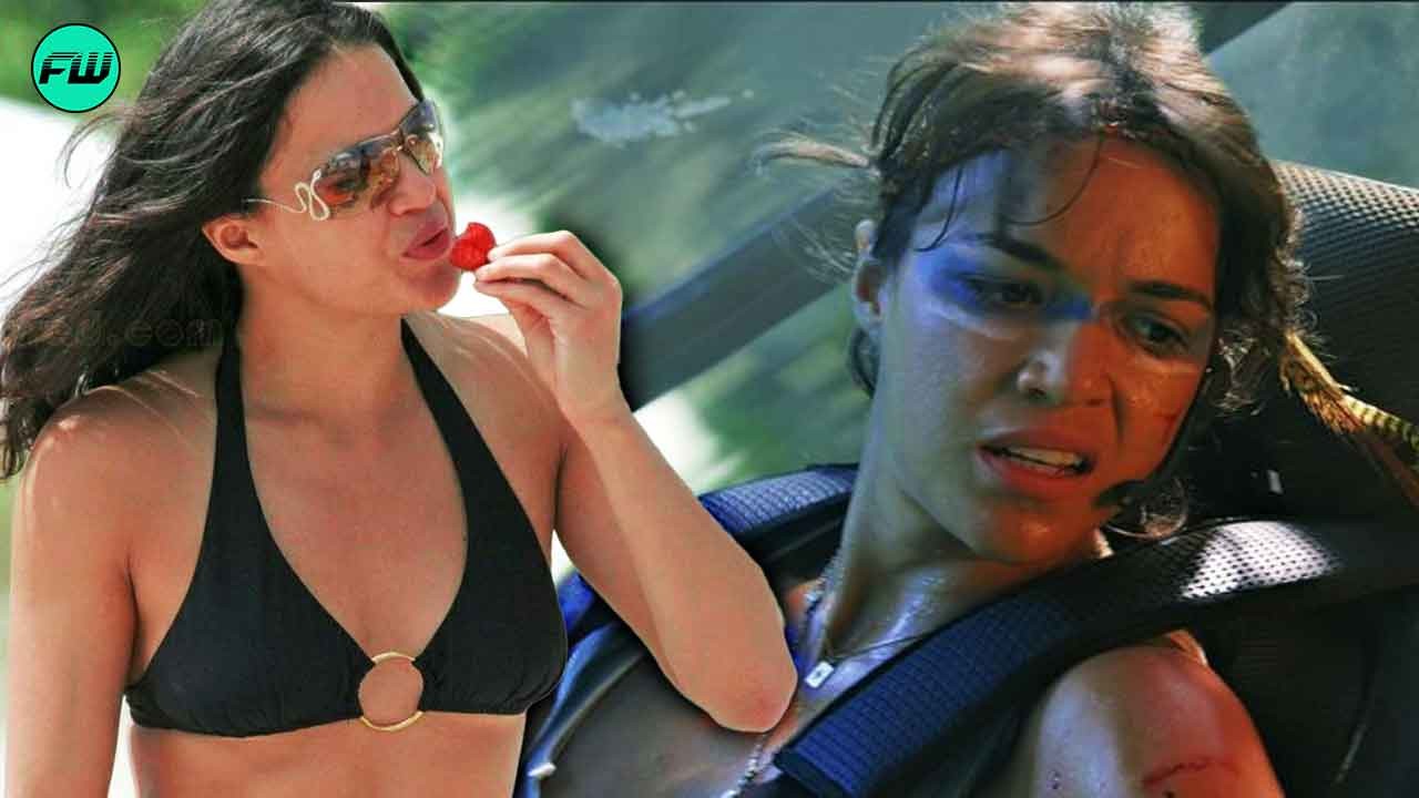 "Might as well go do the s*xy thing for a while": Avatar Star Michelle Rodriguez Wanted To Do Sexier Roles, Got Fed Up of Being Typecast as the 'Tough B**ch'
