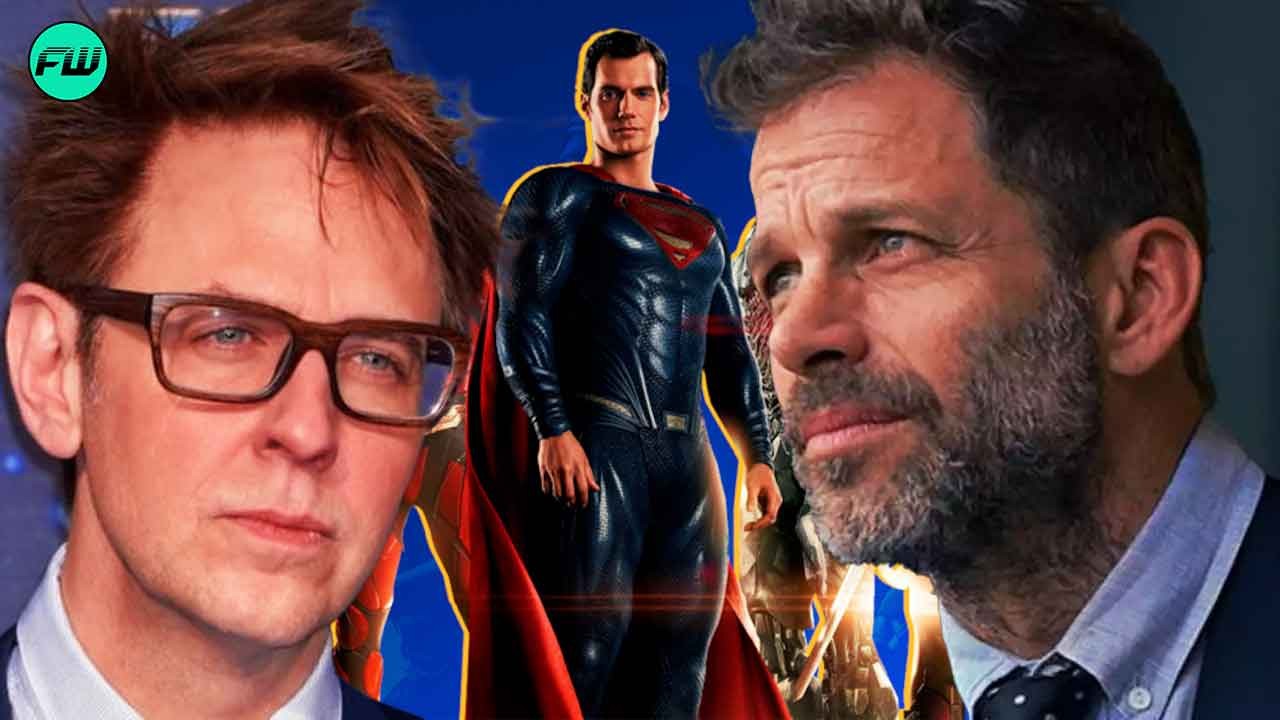 'Zack Snyder wasn't the problem with DC': James Gunn's Chaotic DCU Reshuffle Proves Snyder Actually Tried Saving DC By Giving it an Identity, Gunn and WB Stripped it Out