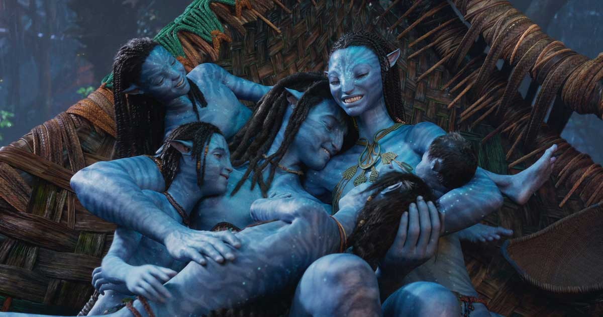 Avatar 2 thrives in its epic storytelling