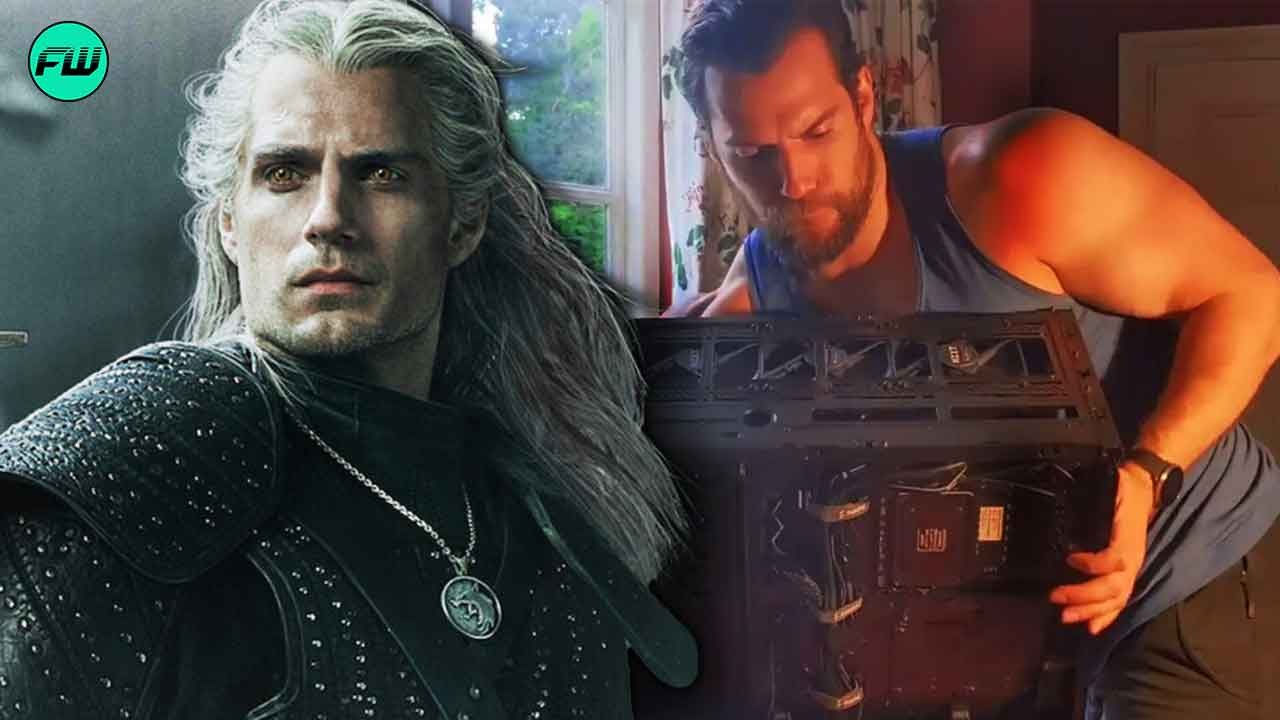“It was like working with any other addict”: Henry Cavill’s Extreme Obsession With Video Games Responsible For Superman Star’s Exit From The Witcher