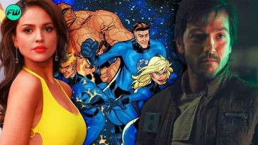Fantastic Four Reportedly Has Mexican Lead With Andor Star Diego Luna and Eiza González Top Picks For Reed Richards and Sue Storm