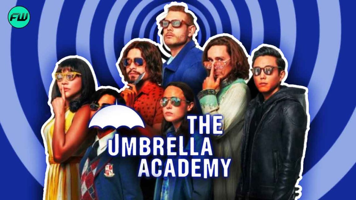 The Umbrella Academy Reveals Final Season Episodes as Fan-Favorite ...