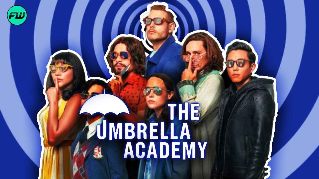 The Umbrella Academy Reveals Final Season Episodes as Fan-Favorite Series Comes to an End