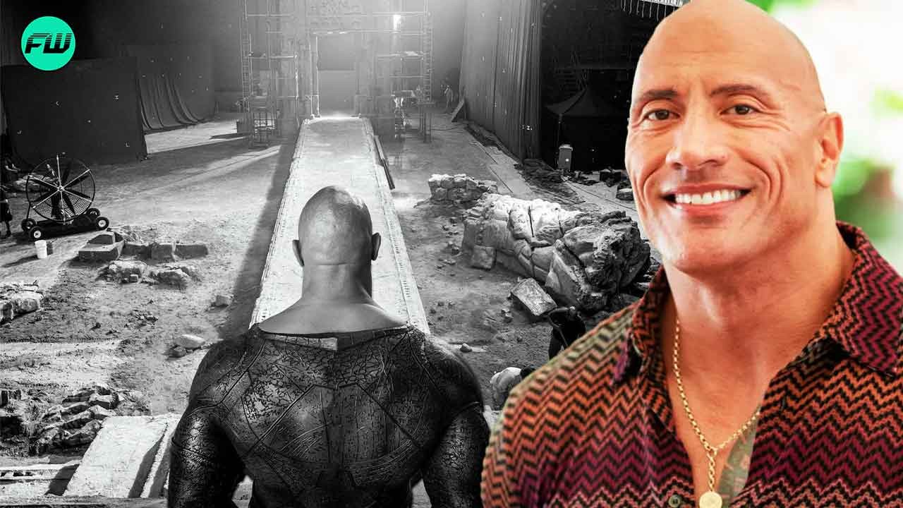 “Insanely toxic time and culture”: The Rock Slams Down Reports of Unfollowing Black Adam Instagram Handle, Keeps Brave Face as His DC Hierarchy Crumbles Down