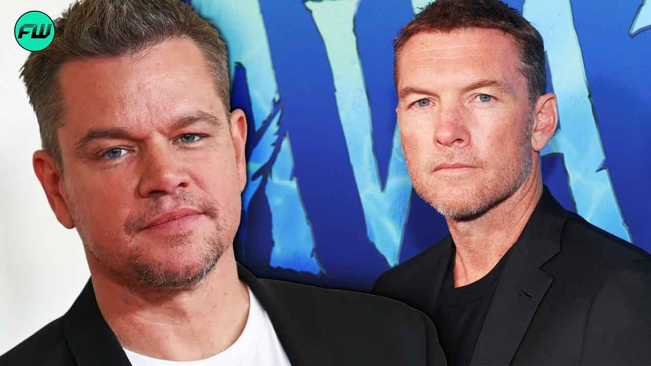 “I will go down in history”: Matt Damon Unknowingly Became a Saint By Turning Down $292M For Avatar, Saved Sam Worthington From Living in His Car