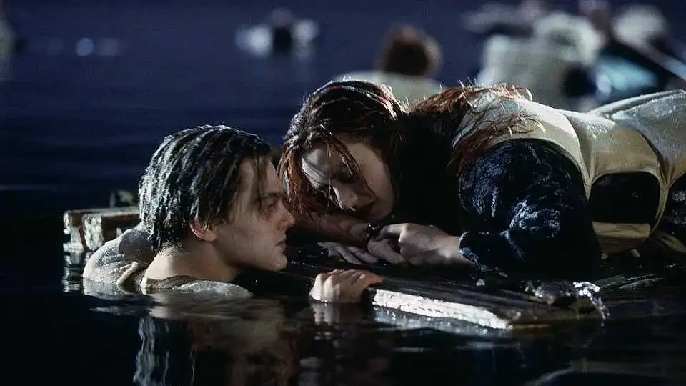James Cameron debunks the plot hole ending of Titanic. 