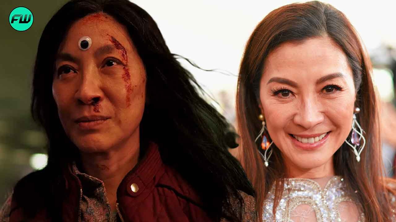 Everything Everywhere All At Once Star Michelle Yeoh Reveals Hollywood’s Ageism Towards Female Stars