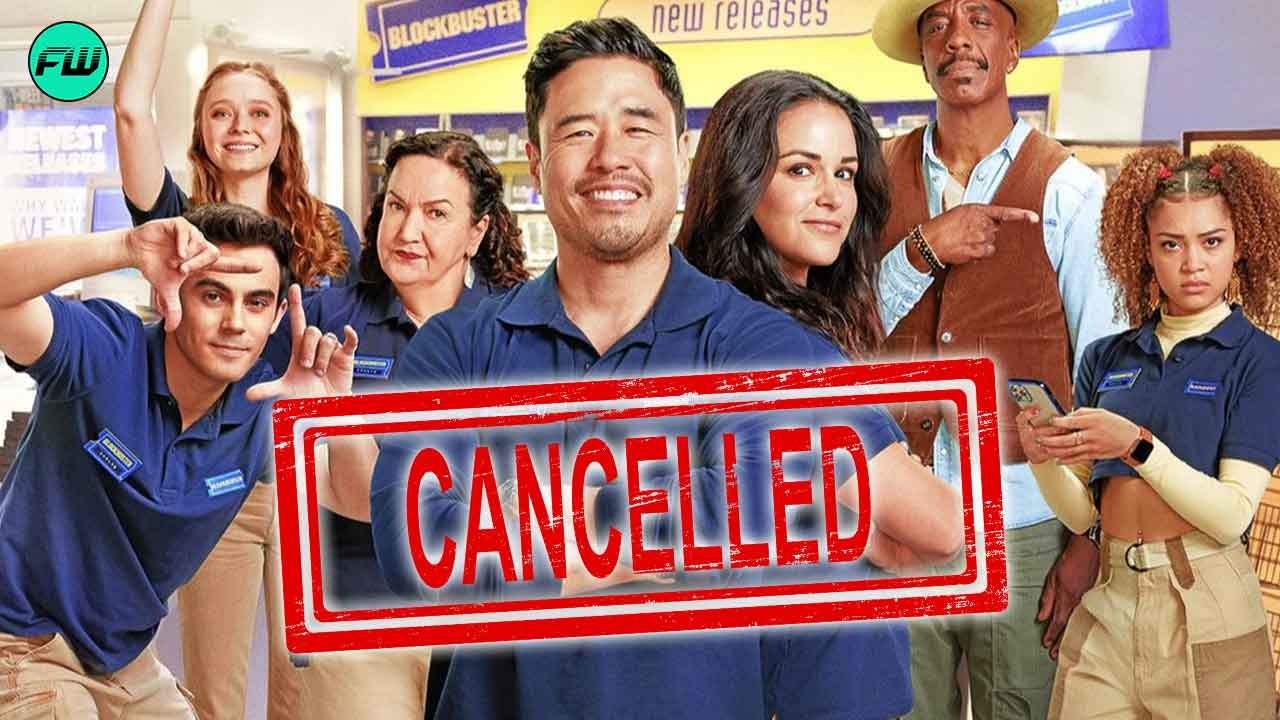 Netflix Cancels Blockbuster After First Season