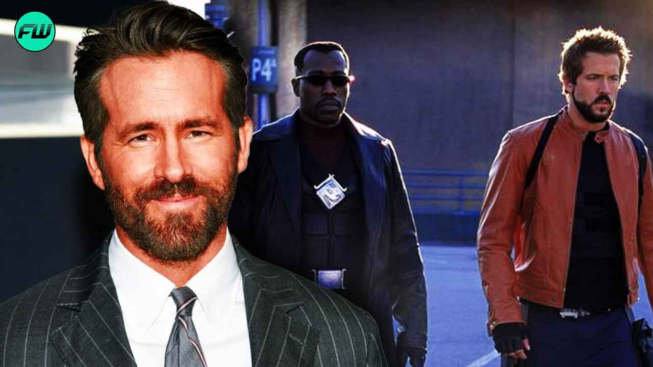 “He hates me, doesn’t he?”: Ryan Reynolds Reveals Wesley Snipes Despised Him While Filming Blade 3, Avoided Deadpool Star For His Constant Joking