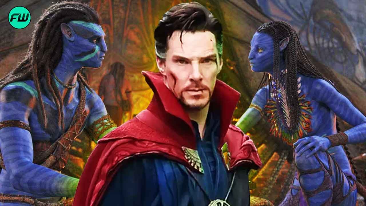 Avatar: The Way of Water Falls Slightly Behind Doctor Strange 2 in Global Box-Office Collections as Sequel Eyes to Repeat First Movie’s Success
