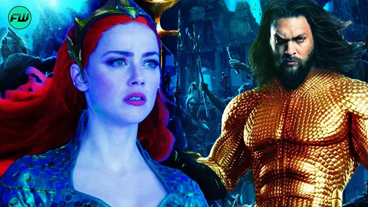 Following Relentless Amber Heard Reshoots, Aquaman and the Lost Kingdom Budget Overshoots To Become Most Expensive DC Sequel, 5th Most Expensive DC Film