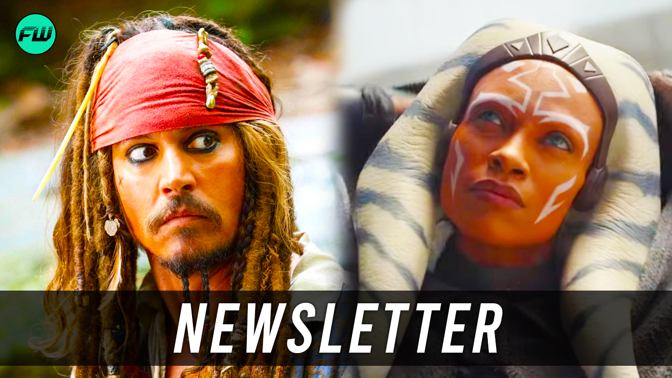 Pirates of the Caribbean Is Back; First Look at Disney+ 2023 Slate (NEWSLETTER)