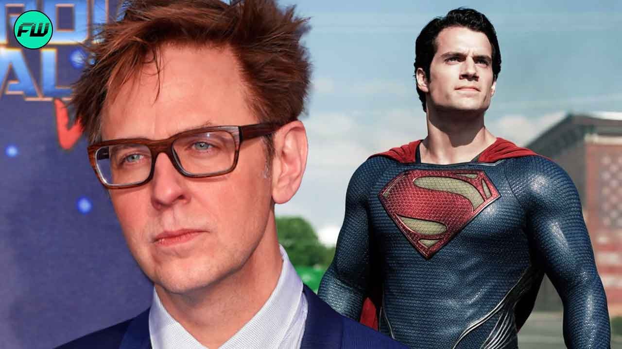 James Gunn Silences Haters Criticising Him For Kicking Henry Cavill's Superman Out of DCU