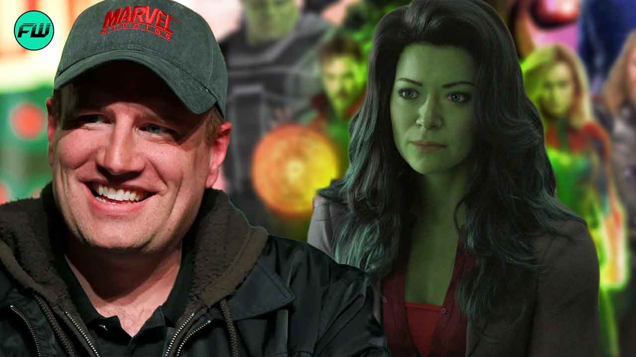 Marvel's Boss Kevin Feige Trolled For Including Tatiana Maslany's She-Hulk in the New Avengers