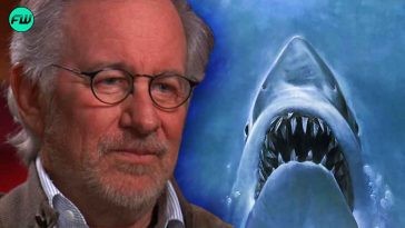 Steven Spielberg Apologizes For Making Jaws