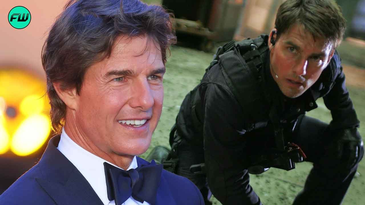 “His recent conduct has been unacceptable”: Tom Cruise Was Fired From ...