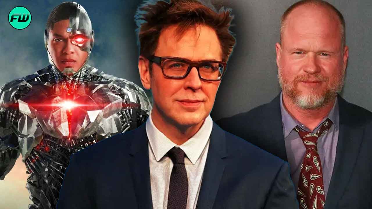 James Gunn Defends Himself From Ray Fisher for Supporting Joss Whedon