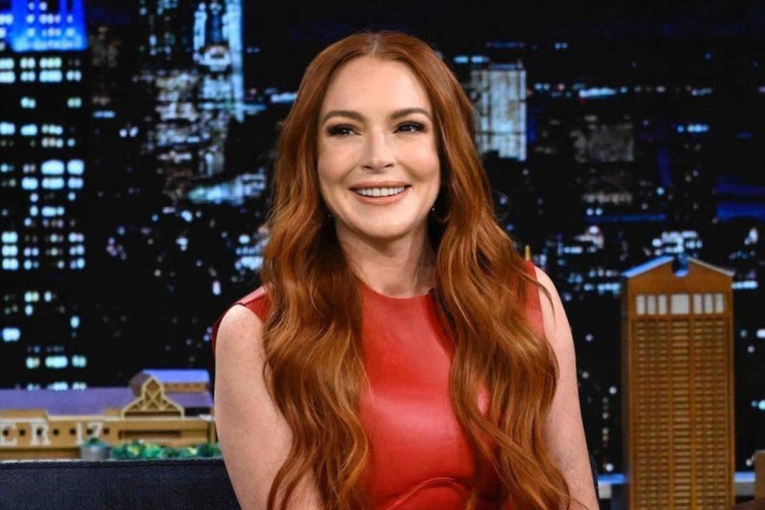 Lindsay Lohan had her celebrity list leaked.