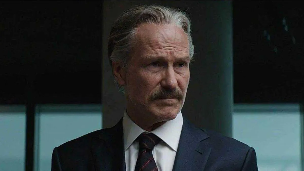 William Hurt portrayed the character of Thunderbolt Ross before his untimely passing.