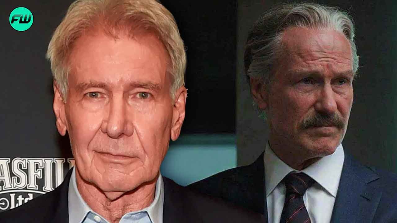 Harrison Ford Reveals Real Reason on Joining MCU