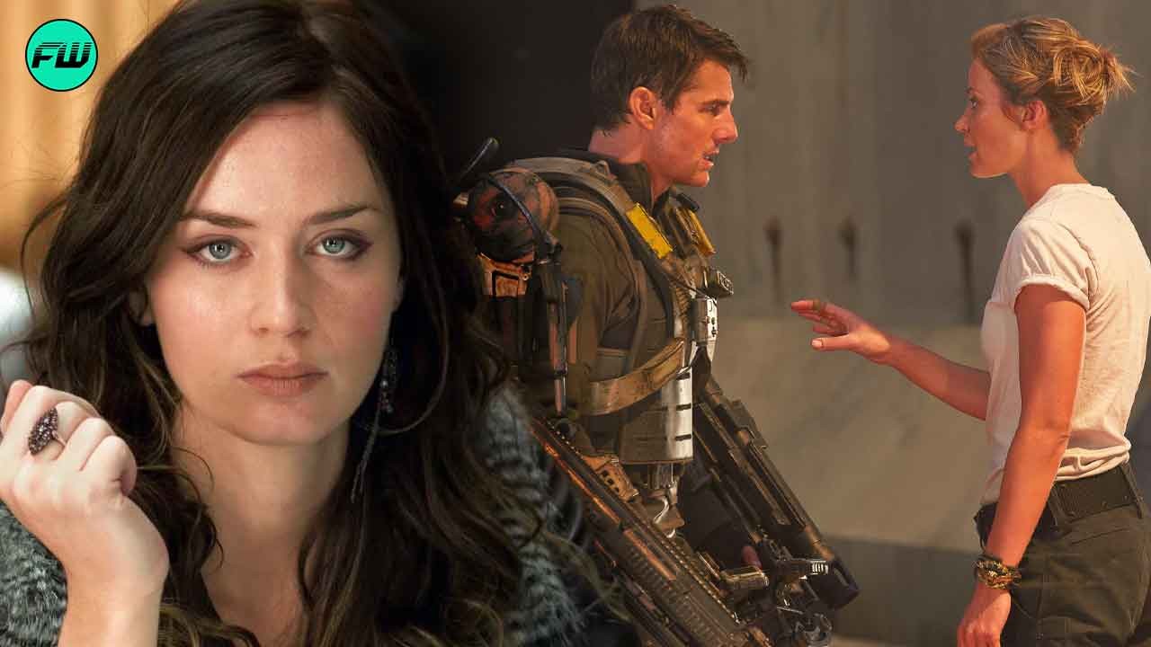 Emily Blunt Left Humiliated After Past Interview Revealed Actress Hated Tom Cruise