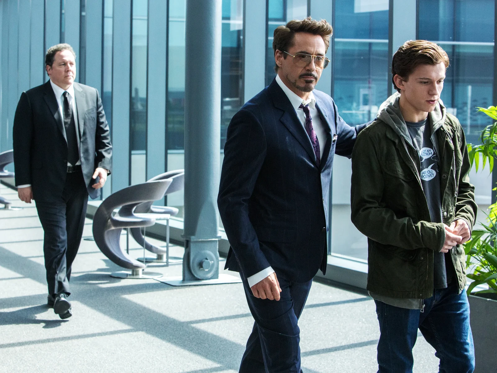 1-Word Response From Tony Stark’s Daughter From Endgame Perfectly Explains How Emotionally Draining It’s Going to be to Watch Robert Downey Jr as Doctor Doom