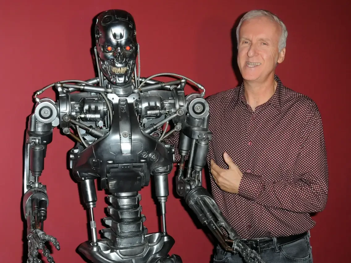 James Cameron talks about the likelihood of a new Terminator film