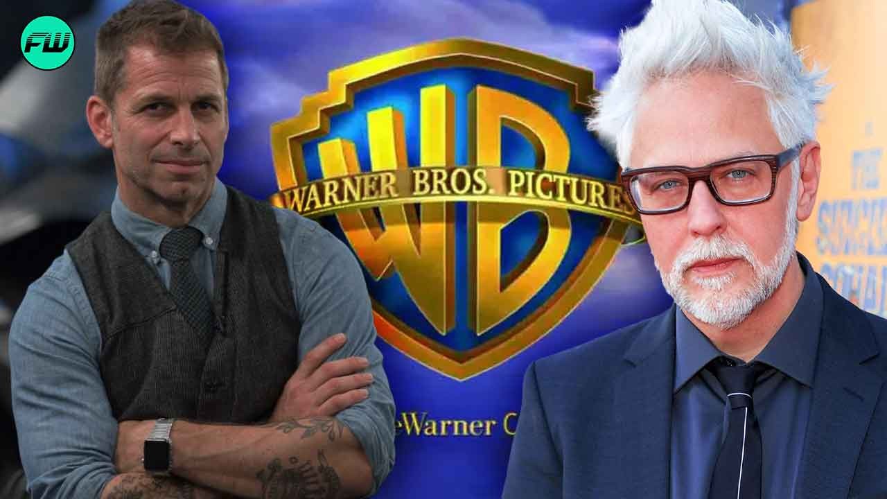 James Gunn Confirms Zack Snyder Didn’t Get a Free Reign at WB