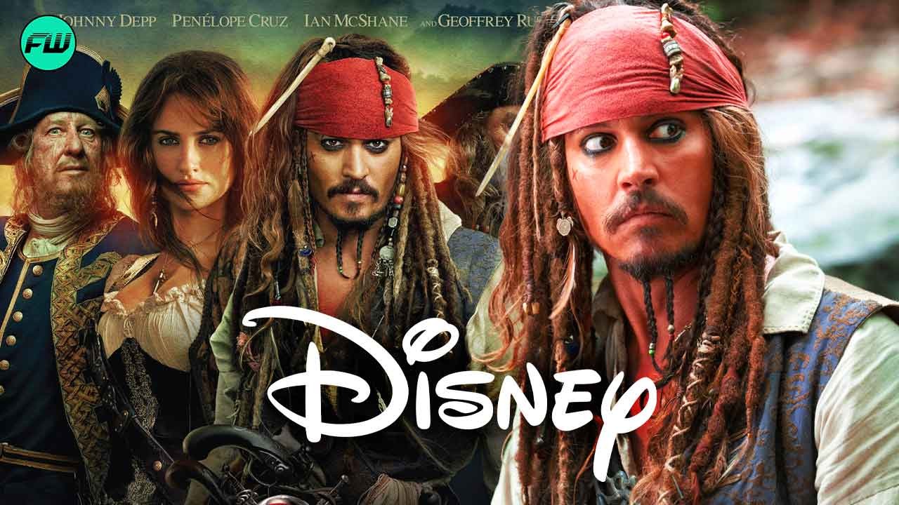 Disney Reportedly Rebooting Entire Pirates of the Caribbean Franchise