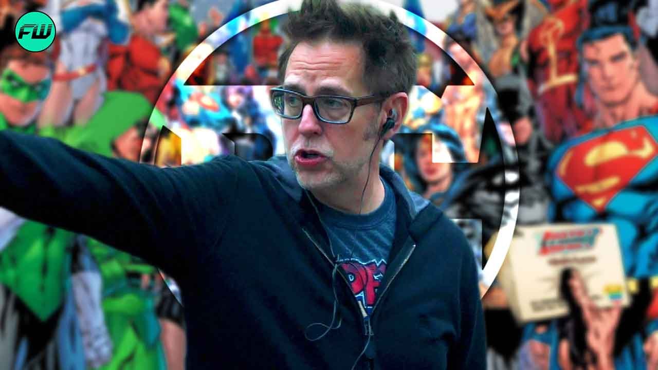 James Gunn Reportedly Pushing DC Publishing To Focus More on Heroes and Villains