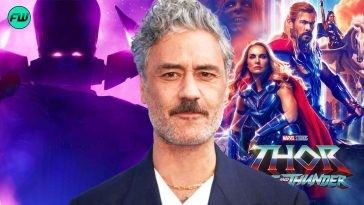 Taika Waititi Almost Managed To Give us Galactus in Thor Love and Thunder