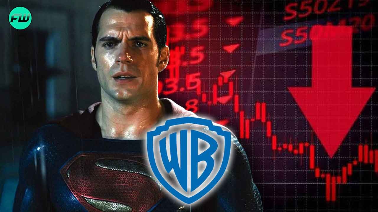 Cavill’s Superman Exit Decimating Warner Brothers Stock Rumor