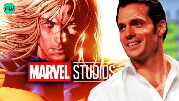 Marvel Reportedly Developing a Sentry Movie Ignites Henry Cavill MCU Debut Rumors