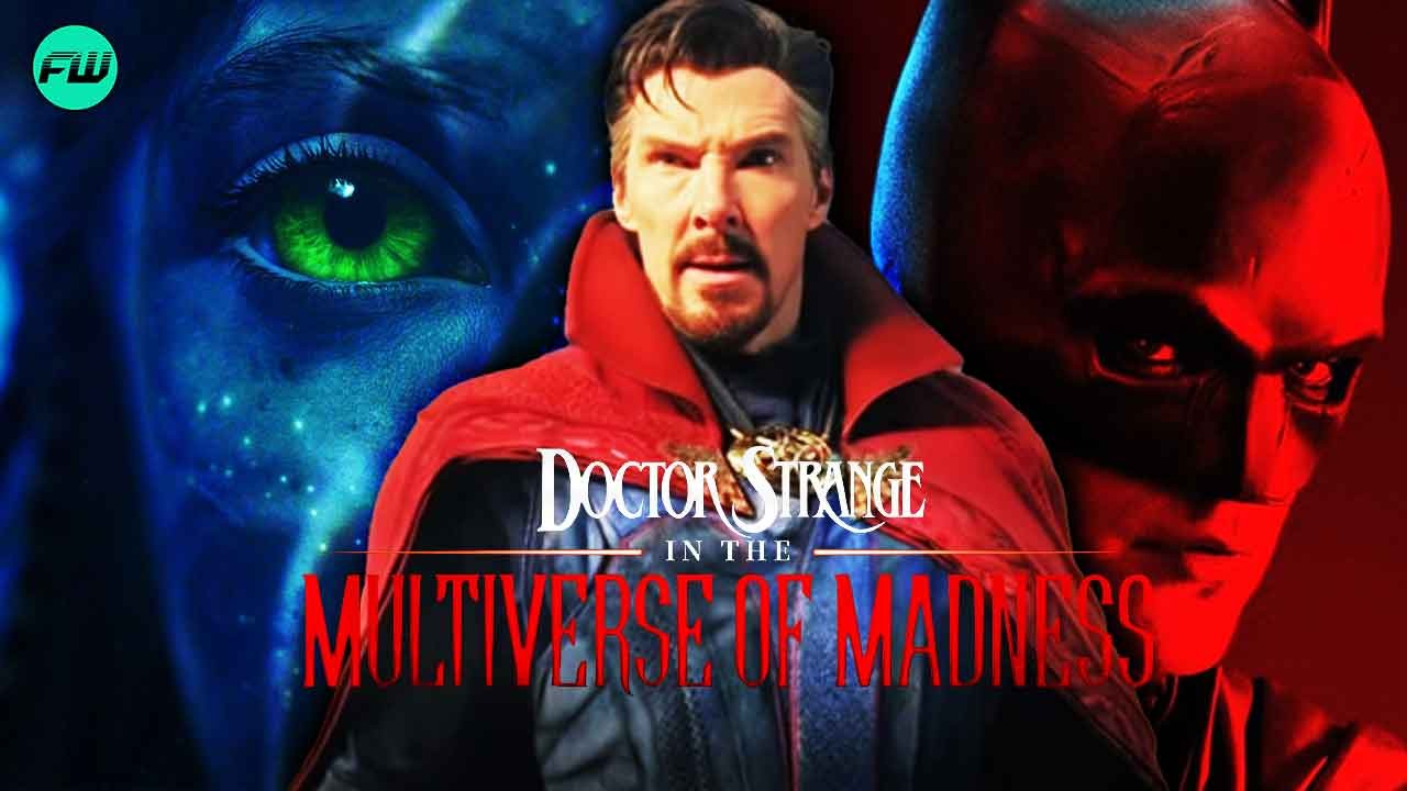 'They really picked Doctor Strange 2 for Best Visual effects?': Oscars Gets Trolled for Pooling Doctor Strange 2's Shoddy VFX With Avatar 2, The Batman