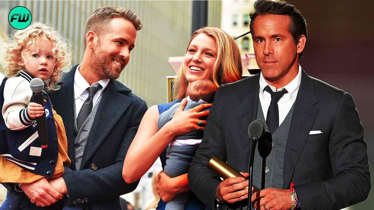 Deadpool Star Ryan Reynolds, Blake Lively Turn into People's Champions, Potentially Saving Hundreds of Babies from Starving to Death