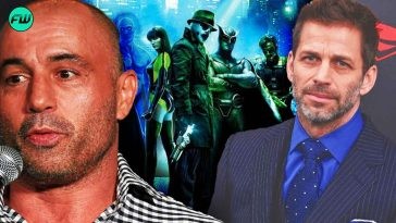 "Joe is a real one for shouting out Watchmen": While WB Destroys the Snyderverse Joe Rogan Hails Zack Snyder's Watchmen as One of the Best Superhero Movies