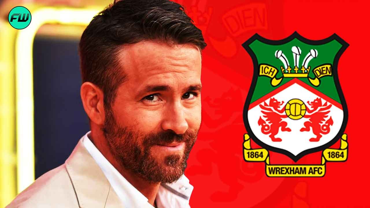 Ryan Reynolds Left Absolutely 'Gutted' After Overwhelming Show of Love From His Football Club Wrexham AFC