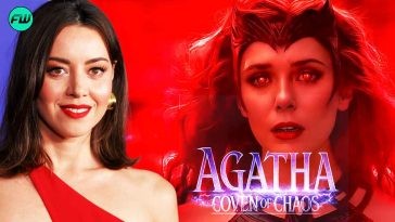 Agatha: Coven of Chaos Reportedly Casting Aubrey Plaza as Morgan Le Fay, Will Fight Elizabeth Olsen's Scarlet Witch