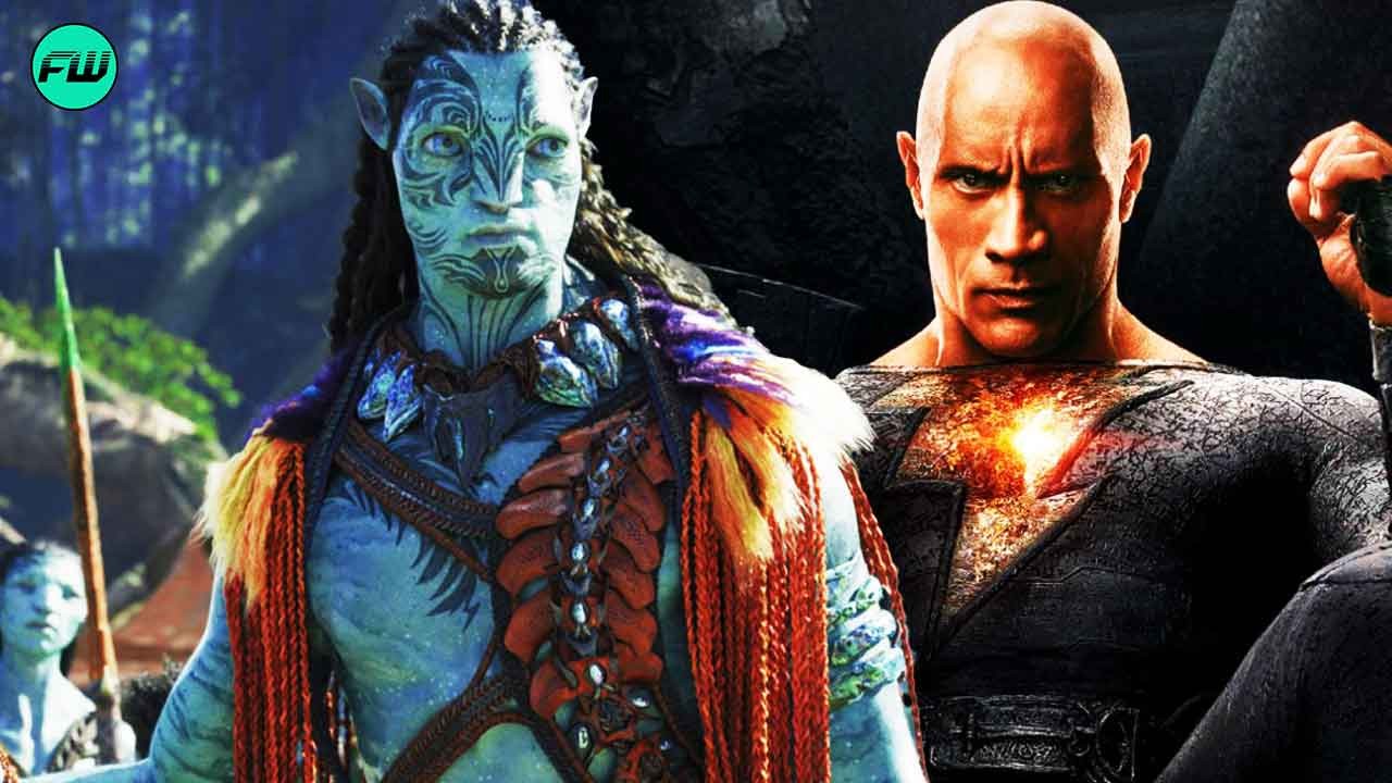 Avatar: The Way of Water Totals Black Adam’s $391M Box Office Collection, Crosses $500M Mark in Just 1 Week
