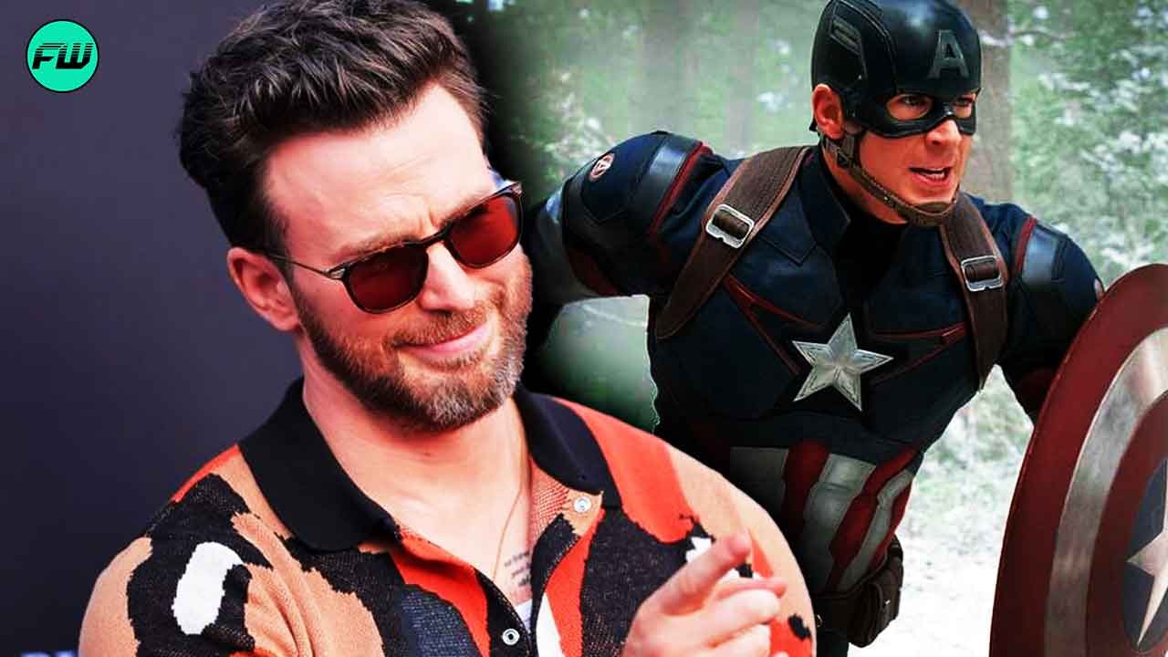“It can’t be just a cash grab”: Chris Evans Has Some Conditions for His Return to Marvel as Captain America