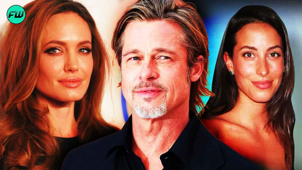 Brad Pitt gets back into the game after a 6 year split with ex-wife.