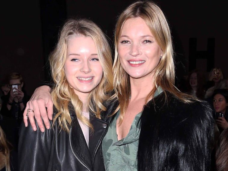 "Y'all Mad cause I was Born?" Kate Moss' Sister Lottie Moss Admits