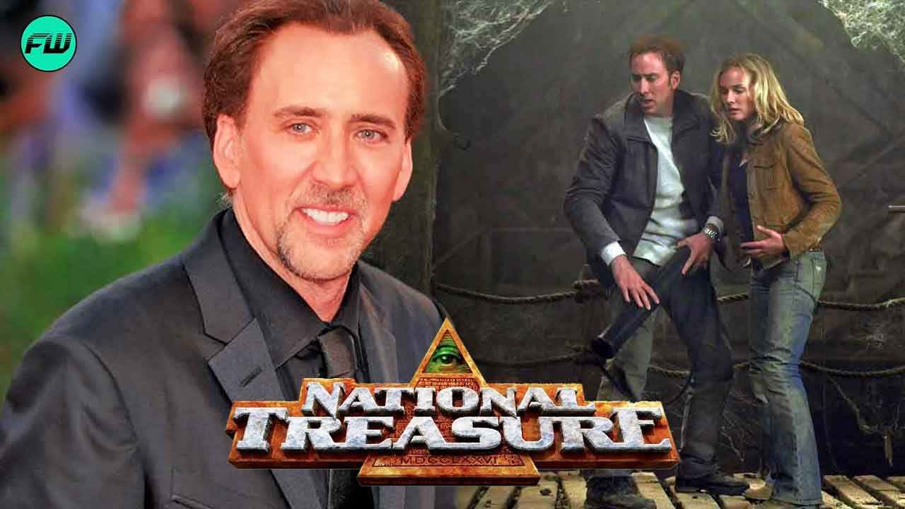 National Treasure 3 Script Almost Ready, Studio Aiming to Bring Back Nicolas Cage to Mainstream Cinema