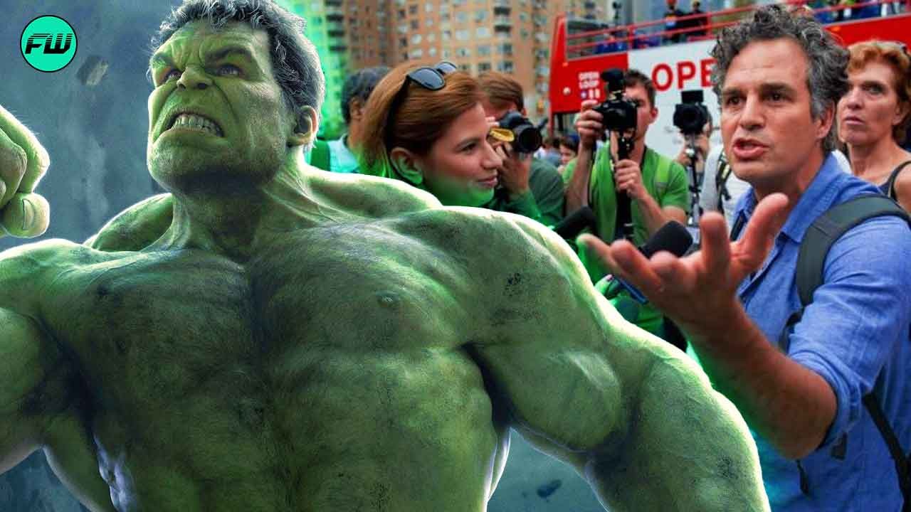 Hulk Actor Mark Ruffalo Stands Up for Water Rights for Indigenous Tribes