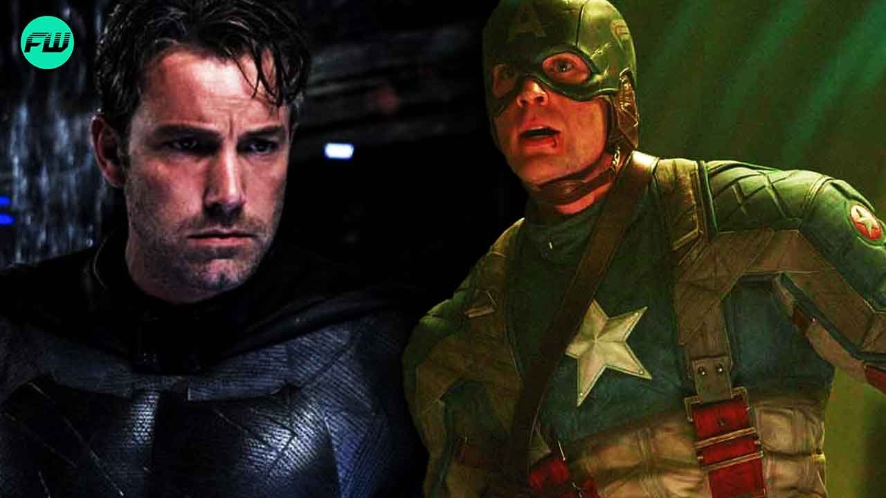 “My heart was beating out of my chest”: Captain America Star Chris Evans Was Terrified of Ben Affleck, Botched Gone Baby Gone Audition to Get Away